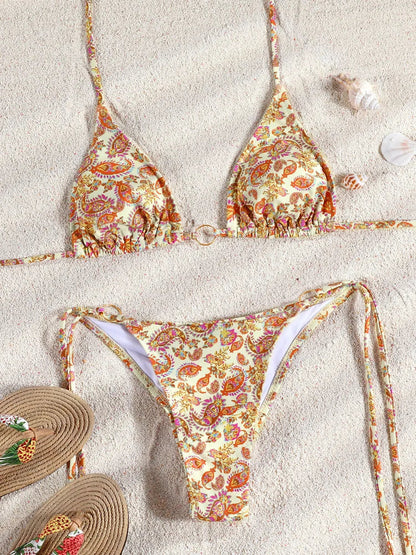 Push-Up Two-Piece Bikini Set Sheyln