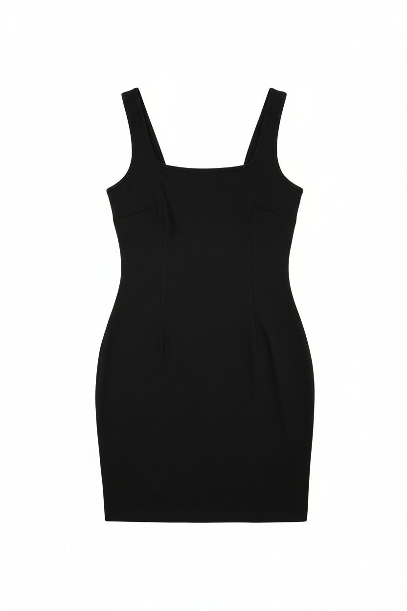 Summer Strap Bodycon Mini Dress