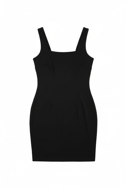 Summer Strap Bodycon Mini Dress