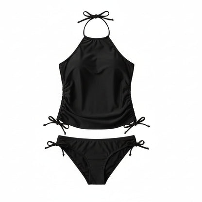 High-Waist Bikini Set Sheyln