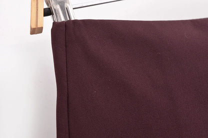High-Waist Mini Skort Sheyln