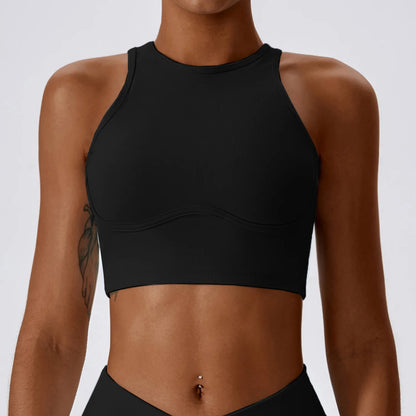 MotionFlow High-Intensity Sports Bra
