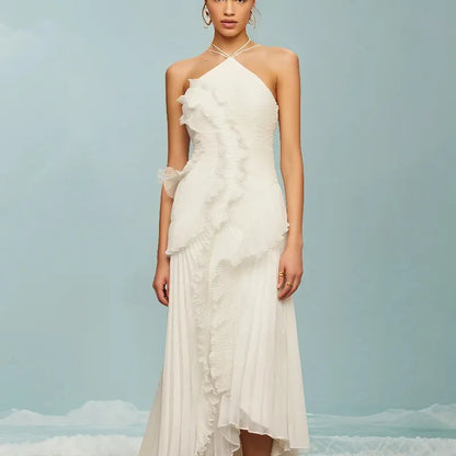 Lotus Luxe Maxi Dress Sheyln