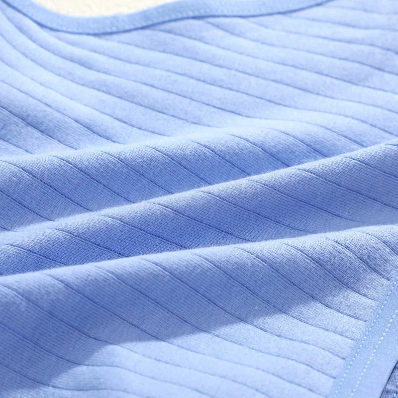 Seamless Cotton Briefs 7-Pack Sheyln