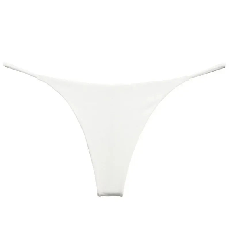Seamless Low-Rise G-String Sheyln
