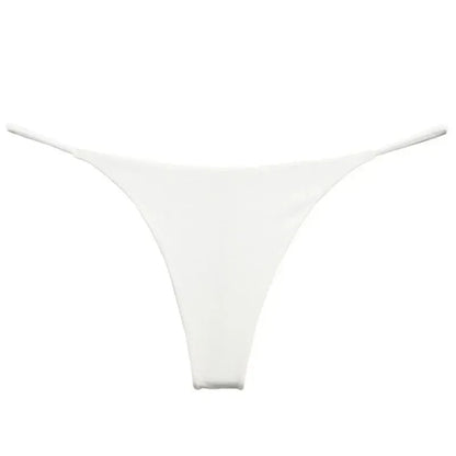 Seamless Low-Rise G-String Sheyln