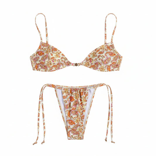 Push-Up Two-Piece Bikini Set