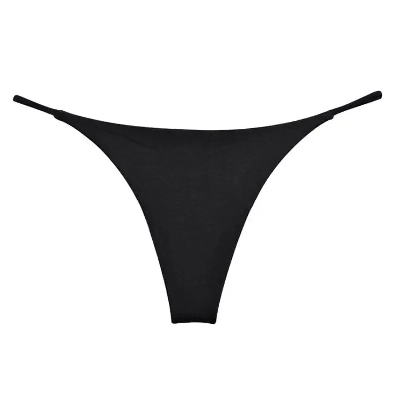 Seamless Low-Rise G-String Sheyln