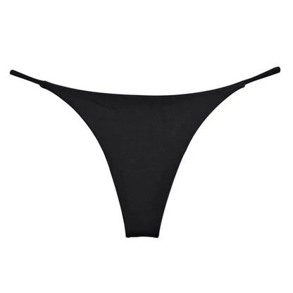 Seamless Low-Rise G-String Sheyln