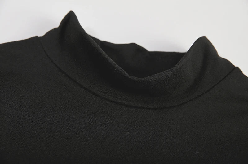 Criss Cross Cut Out Bodycon Dress