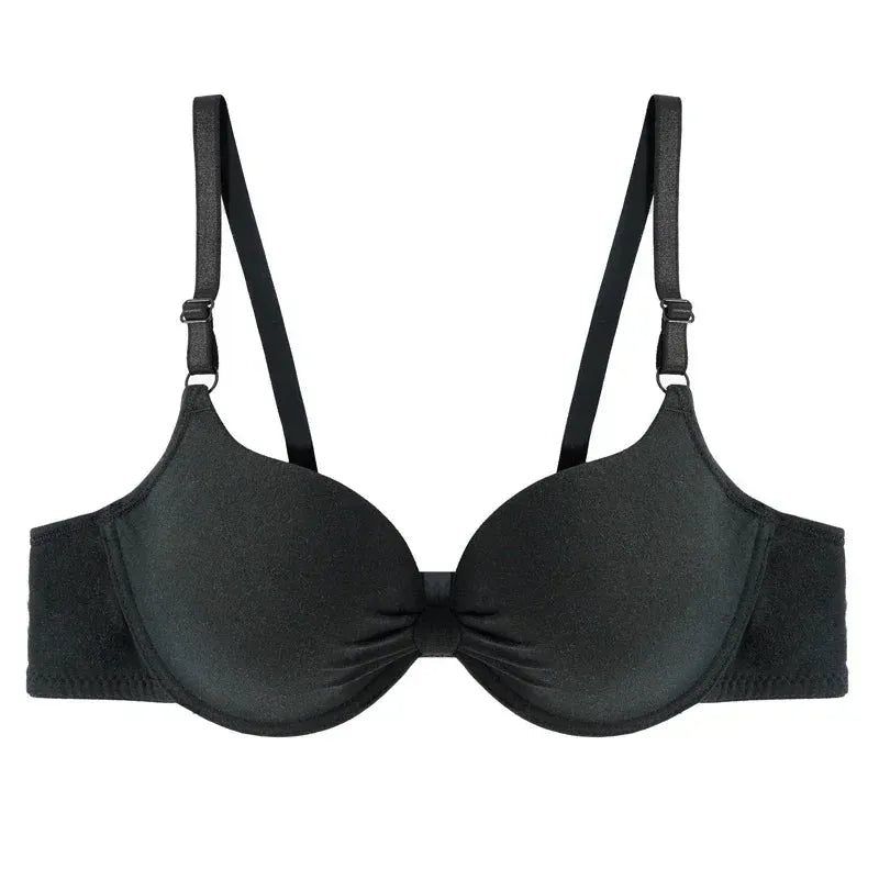 Deep V Contour Bra Sheyln