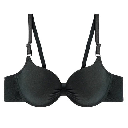 Deep V Contour Bra Sheyln