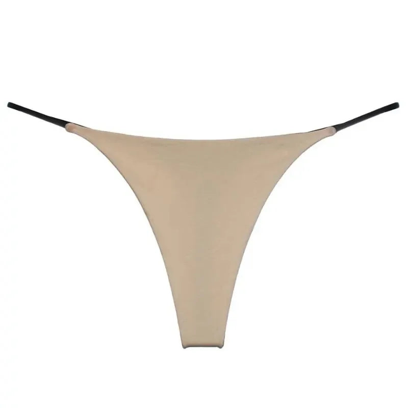 Seamless Low-Rise G-String Sheyln