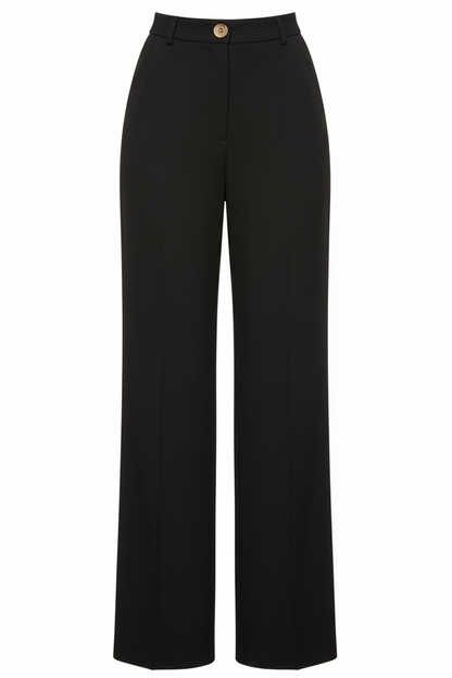 Wide Leg Trouser