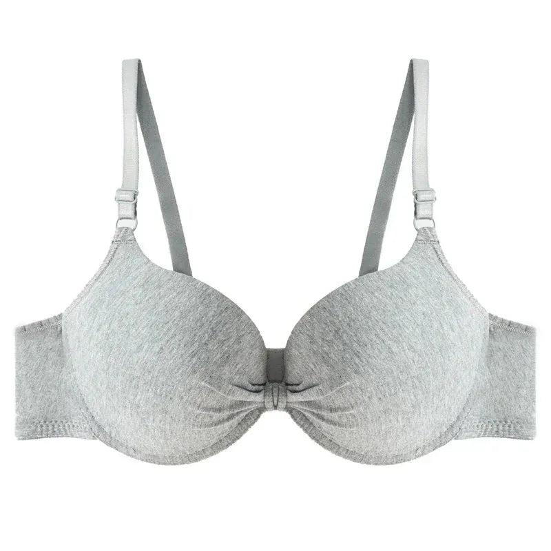 Deep V Contour Bra Sheyln