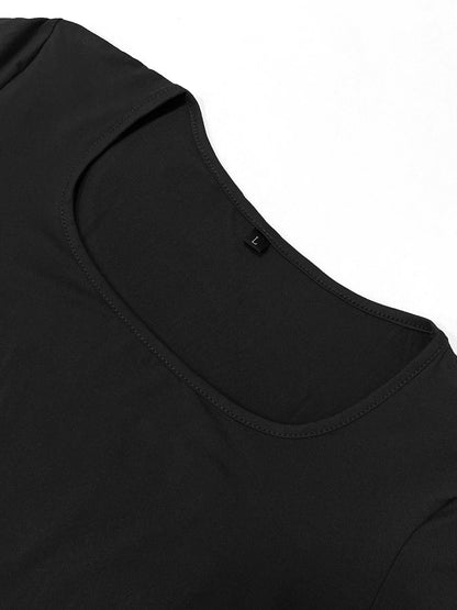 Sleek Sculpt Long Sleeve Dress Sheyln