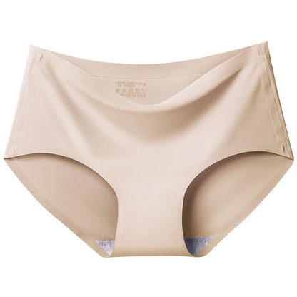 Ice Silk Seamless Briefs 3-Pack Sheyln