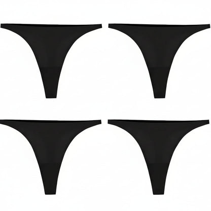 Seamless Ice Silk Thong Sheyln