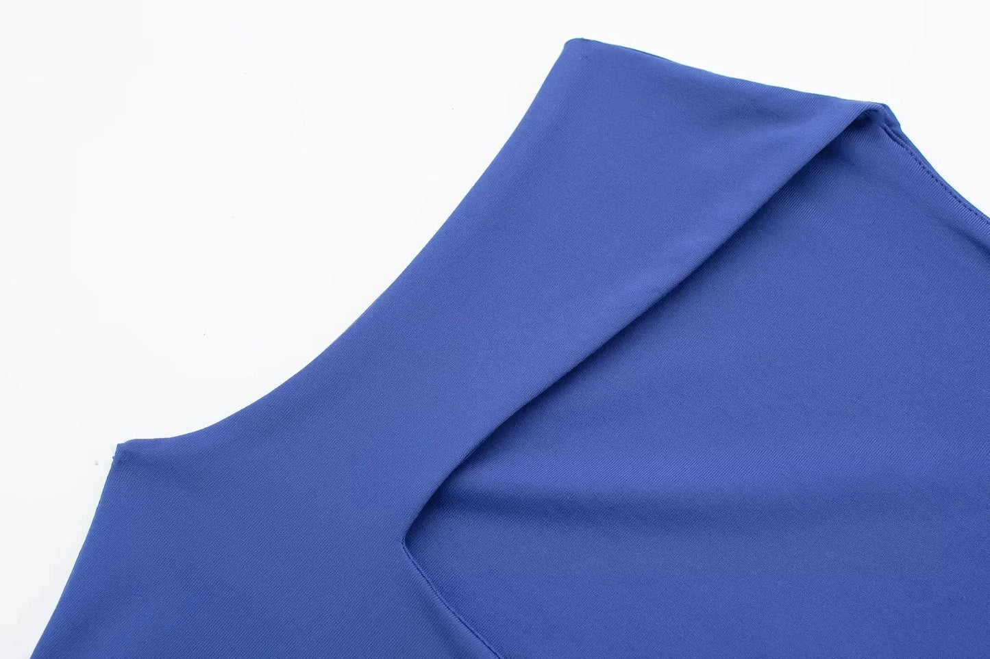 Square Neck Sleeveless Bodysuit Sheyln