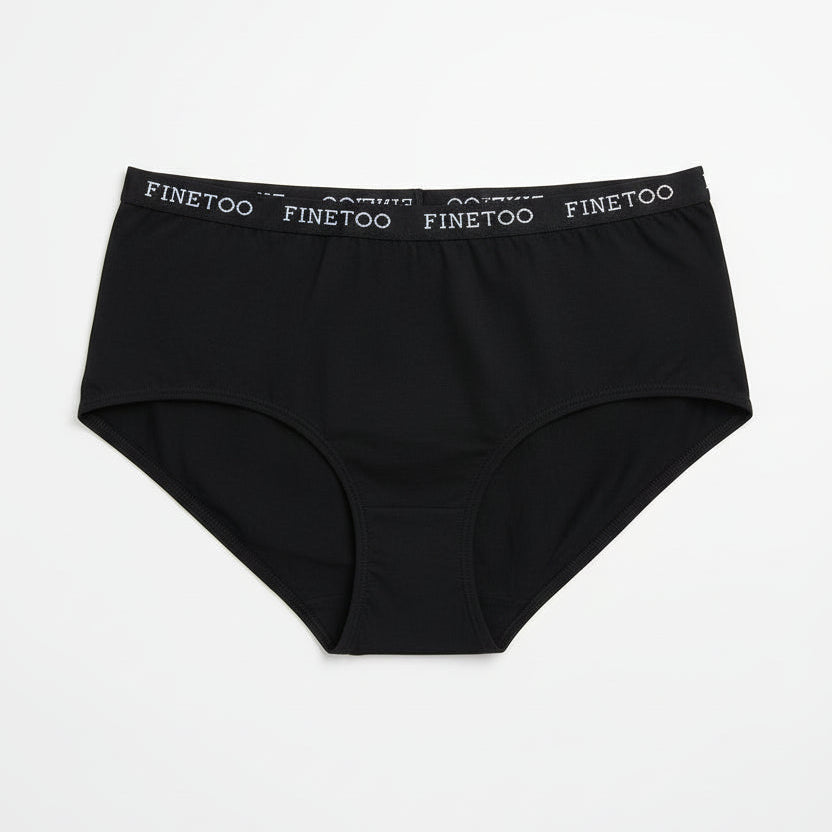 Cotton High-Rise Brief Sheyln