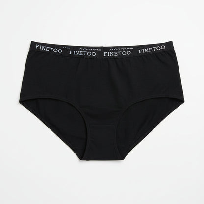 Cotton High-Rise Brief Sheyln
