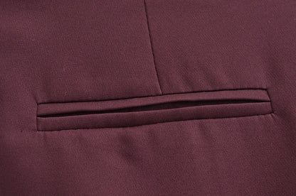High-Waist Mini Skort Sheyln