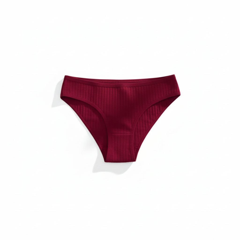 Seamless Cotton Briefs 7-Pack Sheyln