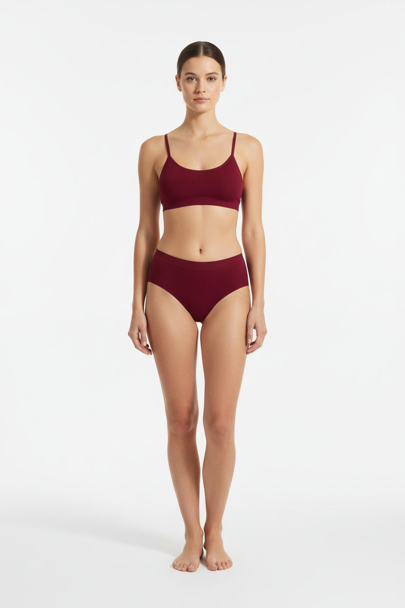 Seamless Cotton Briefs 7-Pack Sheyln