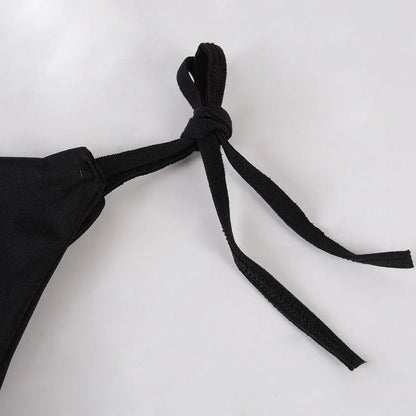 Halter Bikini Set Sheyln