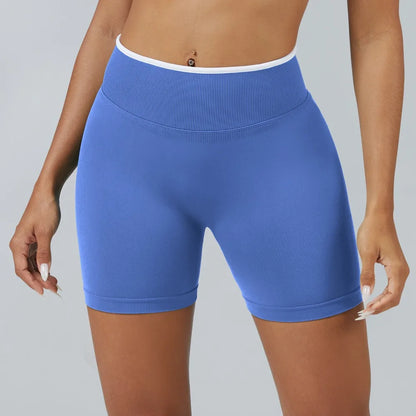 Colorblock Sculpt Short