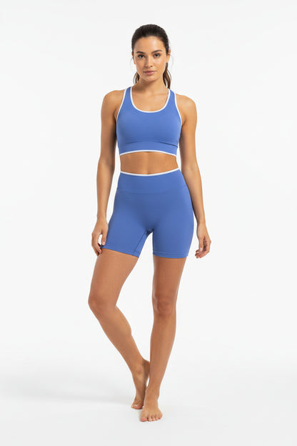 Colorblock Sculpt Short