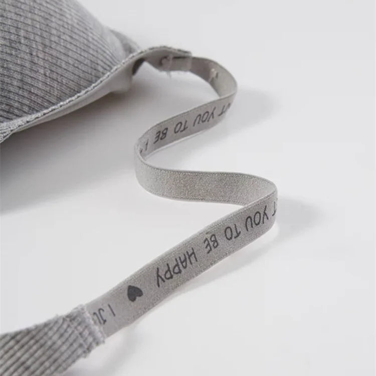 Deep V Seamless Motion Bralette