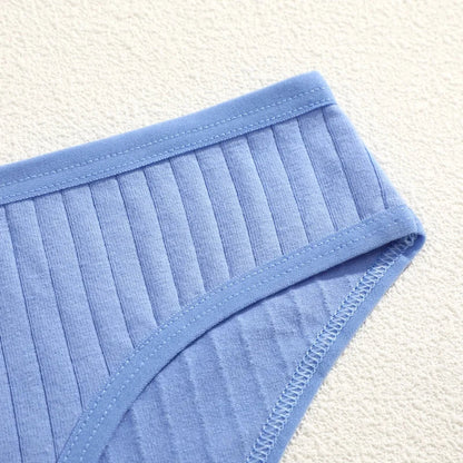 Seamless Cotton Briefs 7-Pack Sheyln