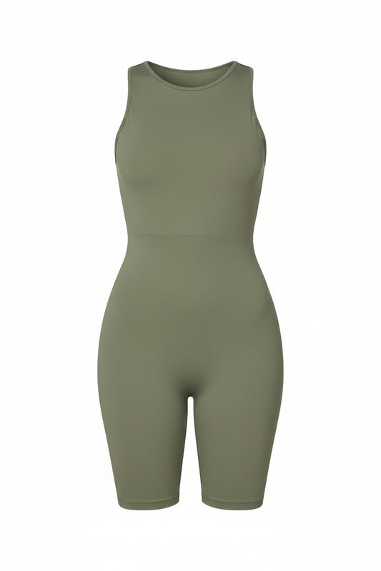Fitted Tank Bodysuit