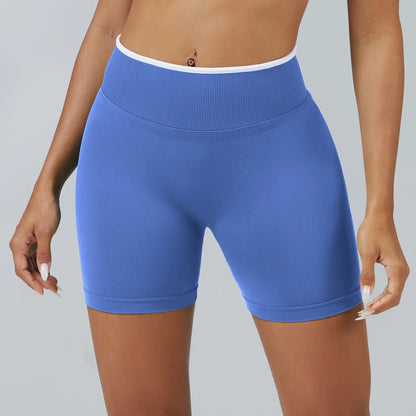 Colorblock Sculpt Short