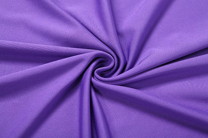 Luxe Backless Patchwork Dress