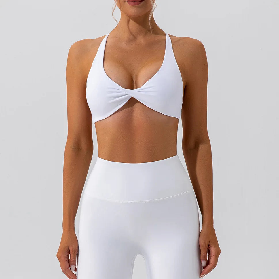 Cross Motion Sports Bra