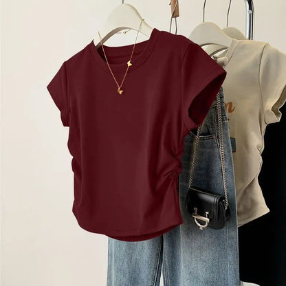 Slim Summer Tee Sheyln