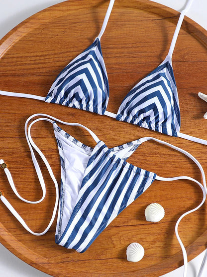 Push-Up Two-Piece Bikini Set Sheyln