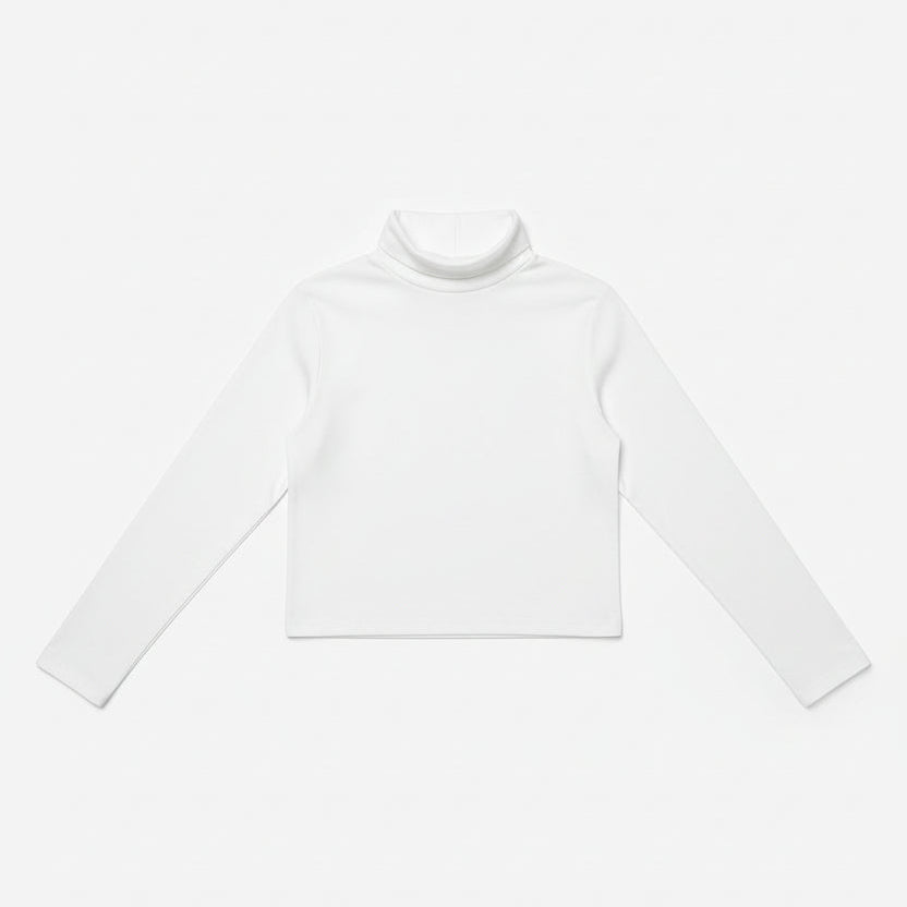 Long Sleeve Corset Top Sheyln