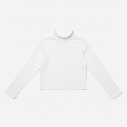 Long Sleeve Corset Top Sheyln