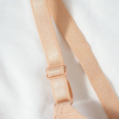 Deep V Contour Bra Sheyln