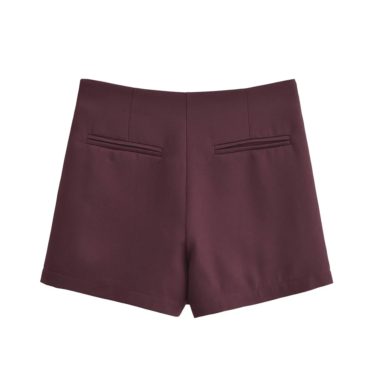 High-Waist Mini Skort Sheyln