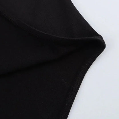 Bustier Long Sleeve Bodysuit Sheyln