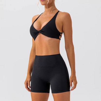 Cross Motion Sports Bra