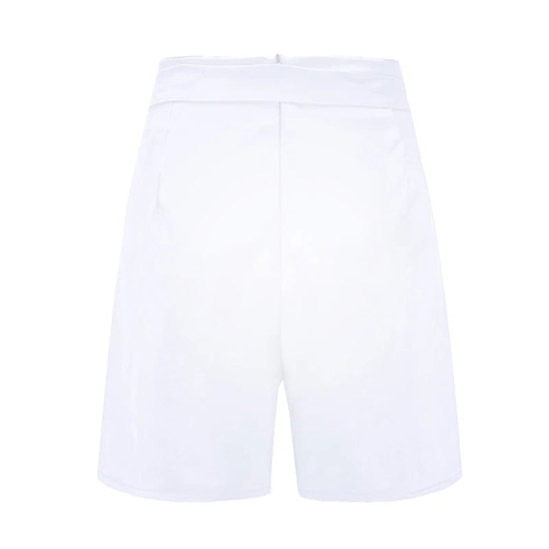 Tie Waist Summer Short