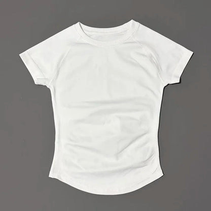 Short Sleeve Active Top Sheyln