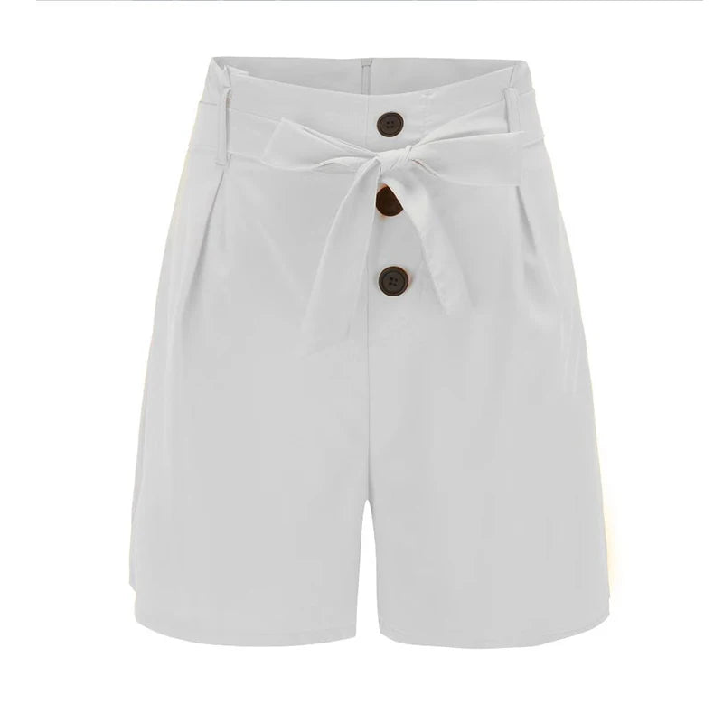 Tie Waist Summer Short