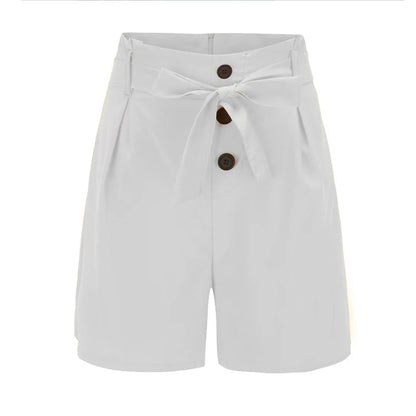 Tie Waist Summer Short