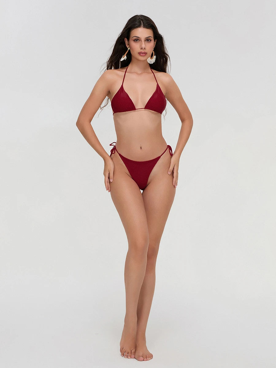 Push-Up Bikini Set Sheyln